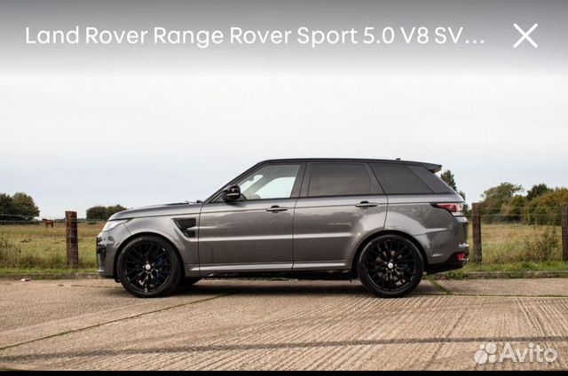Range Rover Sport запчасти бу Landrover Разборка