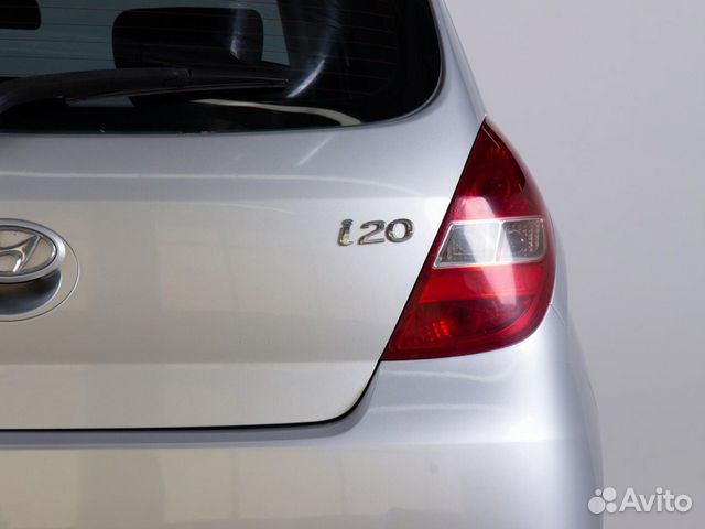 Hyundai i20 1.4 МТ, 2009, 132 493 км