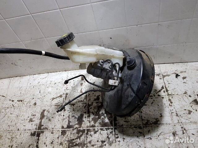 Вакуумный усилитель (цилиндр) Ford Fusion 2008 1.6