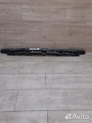 Кронштейн заднего бампера Skoda Kodiaq С 2017 Года