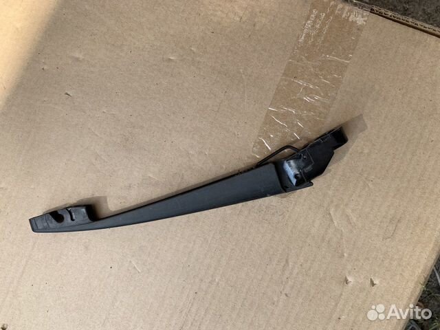 Mitsubishi outlander 3 поводок дворника зад