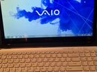 Ноутбук Sony Vaio i5 объявление продам