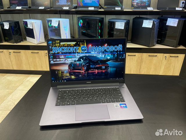 Honor Magicbook X15/IPS/15.6/i3-10110/SSD-256G/8G