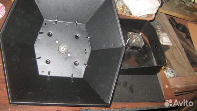 Корпуса к световым приборам