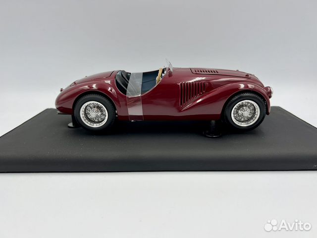 Модель 1:18 Hot Wheels SuperElite Ferrari 125s