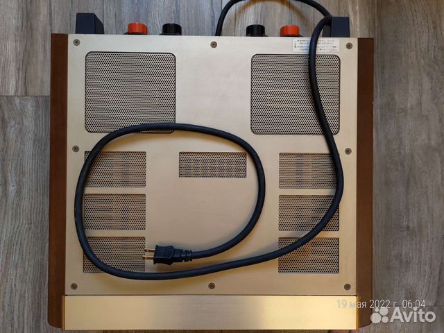 Усилитель Technics a7000