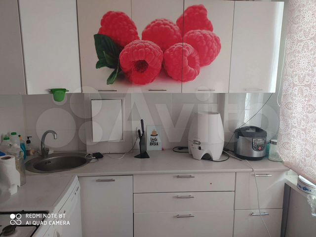 2-к. квартира, 44 м², 1/5 эт.