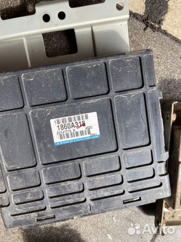 Эбу мозги, замок зажигания, личинка, ключ лансер 9