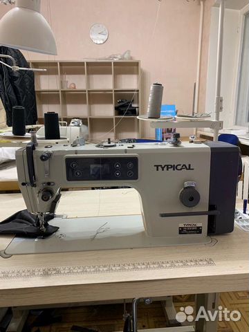 Продаю промышленную швейную машинку Protex