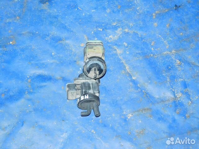 Клапан управления турбиной мерседес спринтер 2,2