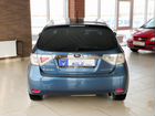 Subaru Impreza 1.5 МТ, 2007, 121 864 км объявление продам