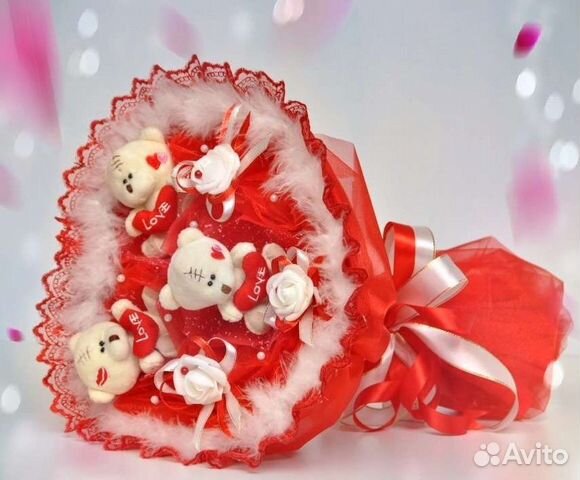 Букеты для Любимых