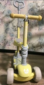 Самокат ridex