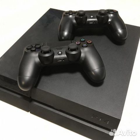 Чистка ps4 (slim,pro) замена термопасты