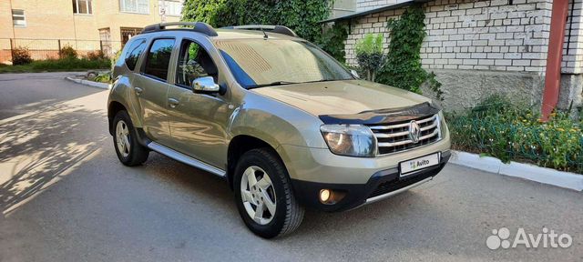 Renault Duster 2.0 МТ, 2012, 96 250 км