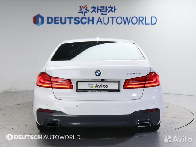 BMW 5 серия 3.0 AT, 2020, 25 410 км