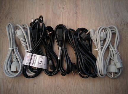 Кабель питания 220V