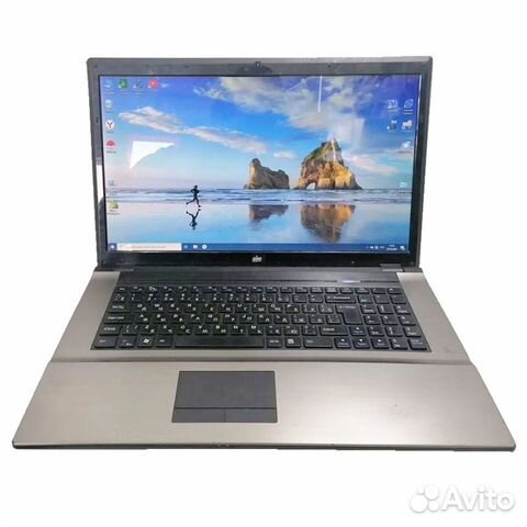 Запчасти для ноутбука DNS W271BUQ. Отп. в регионы