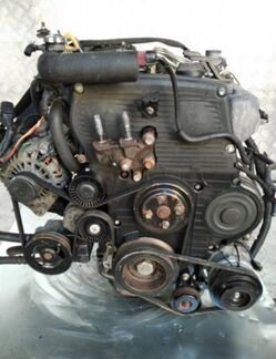 Двигатель Kia Carnival 1999-2006 J3 2.9 crdi