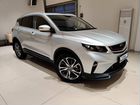 Geely Coolray 1.5 AMT, 2021, 2 022 км