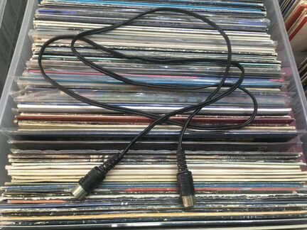 Шнуры и штекера СССР в Ассортименте