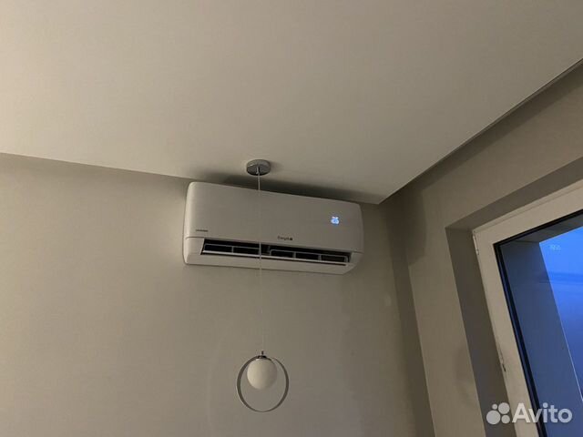 Установка кондиционеров