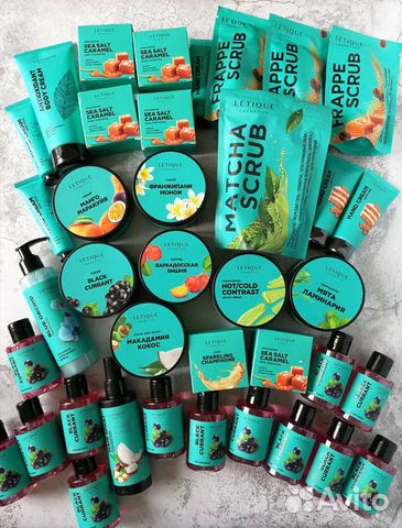 Косметика letique