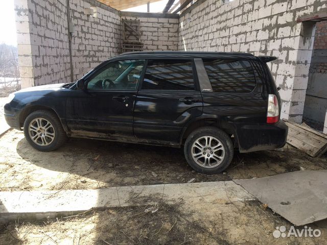 Моторчик крыши sg forester