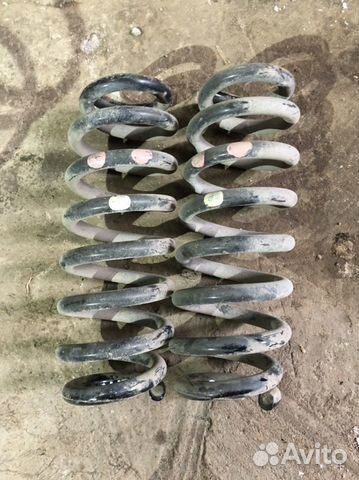 Пружина задняя Сузуки Гранд Витара 3