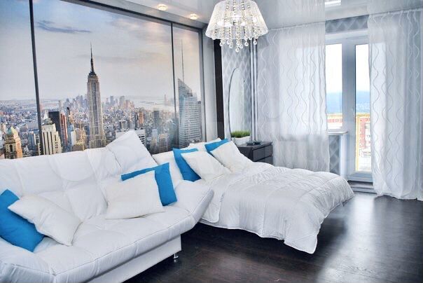 1-к. квартира, 40 м², 6/10 эт.