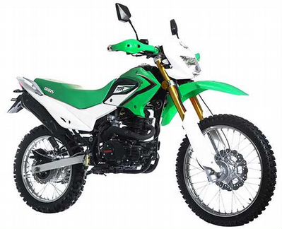 Мотоцикл irbis TTR 250R 2022 (Зеленый)
