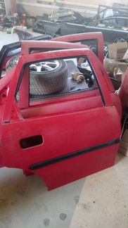 Дверь задняя правая Опель Вектра Б