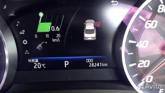 Toyota Crown 2.0 AT, 2018, 28 241 км
