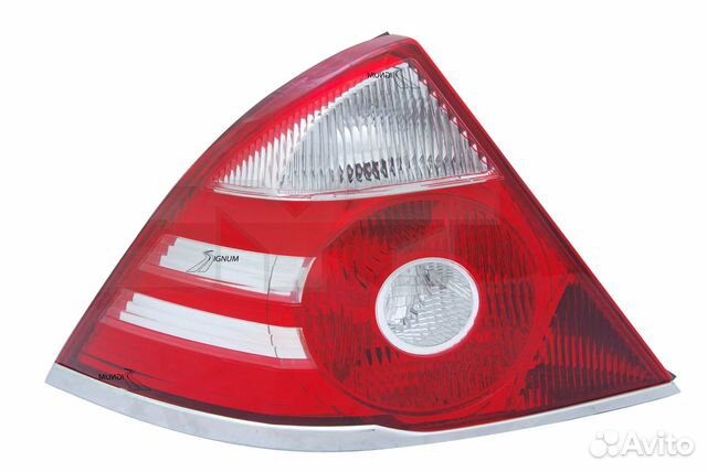 Фонарь фара задний Ford Mondeo 3 Форд Мондео 3