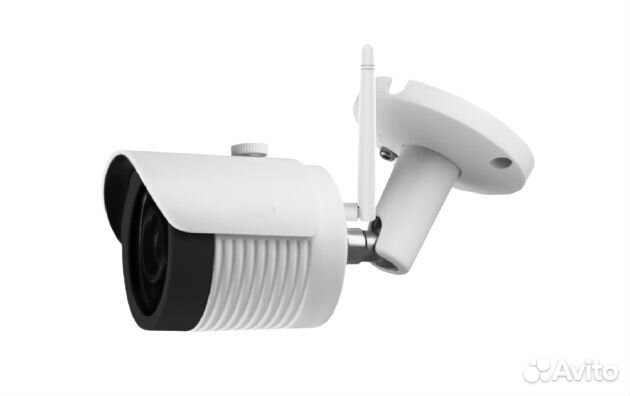 IP Видеокамера 5 мегапикселей с WI-FI