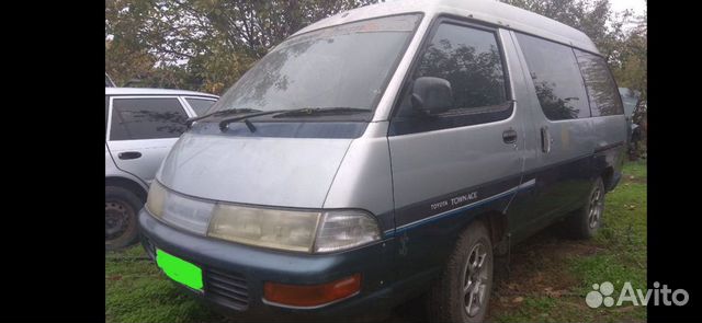 Toyota town ace 93гв кузов cr21-cr31