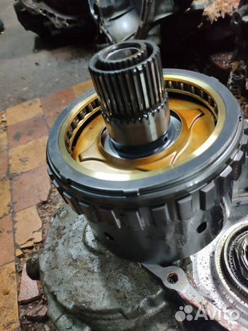 Планетарный ряд a5hf1