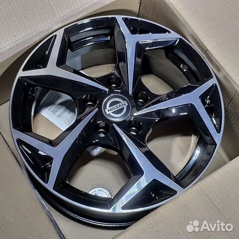 Литые диски R16 RST Duster / Kaptur / Arcana