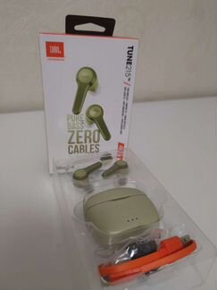 Беспроводные наушники