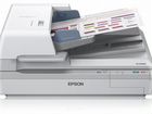 Сканер Epson A3 с автоподачей оринала новый объявление продам