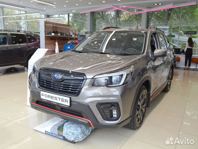 Subaru официальный дилер