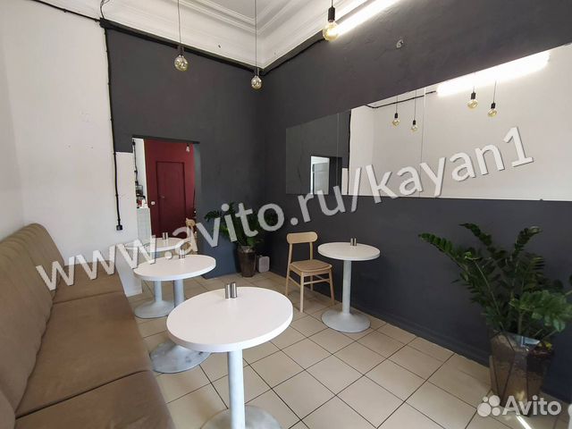 Торговое помещение с арендатором, 38 м²