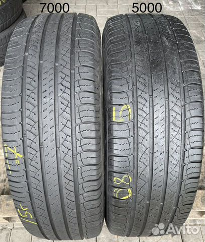 Michelin Latitude Tour HP 225/65 R17