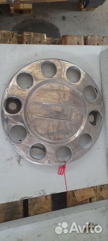 Колпак колеса / DAF