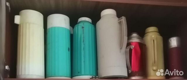 Термос СССР