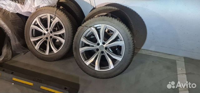 Шины диски и колеса lexus toyota