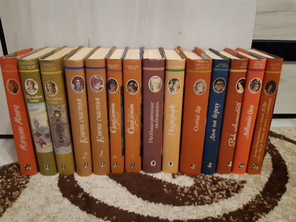 Серия«Женская библиотека»