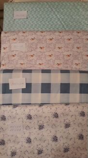 Ткани ситец,бязь,фланель,штапель