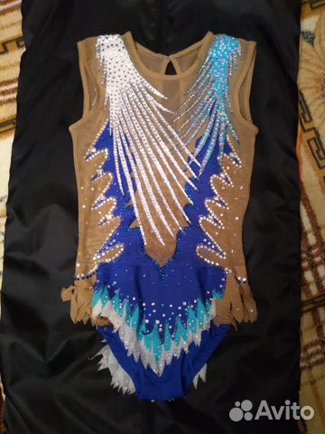 Купальники для художественной гимнастики
