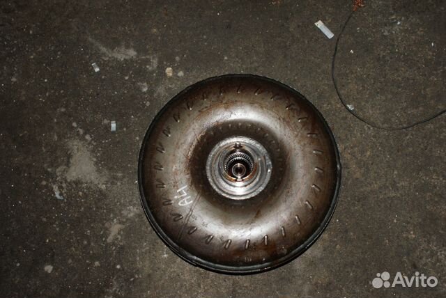 Гидротрансформатор АКПП Audi A4 B5 8D Ауди А4 Б5